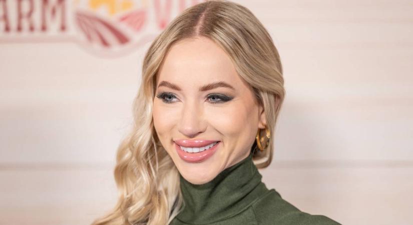 Kiara Lord szívesen randizna Kapu Tiborral