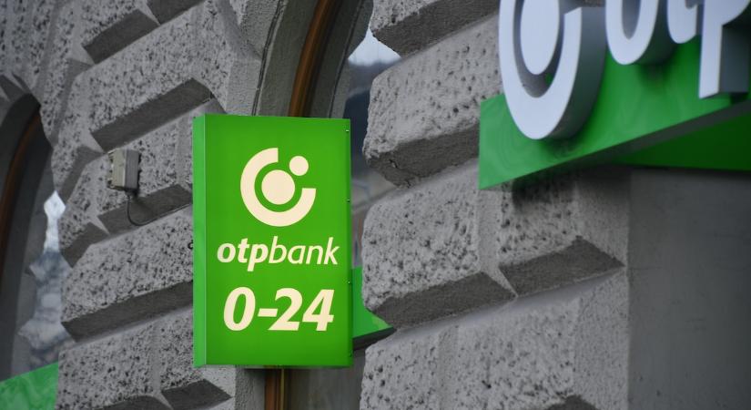 Az OTP új történelmi csúcsra húzta a Budapesti Értéktőzsdét