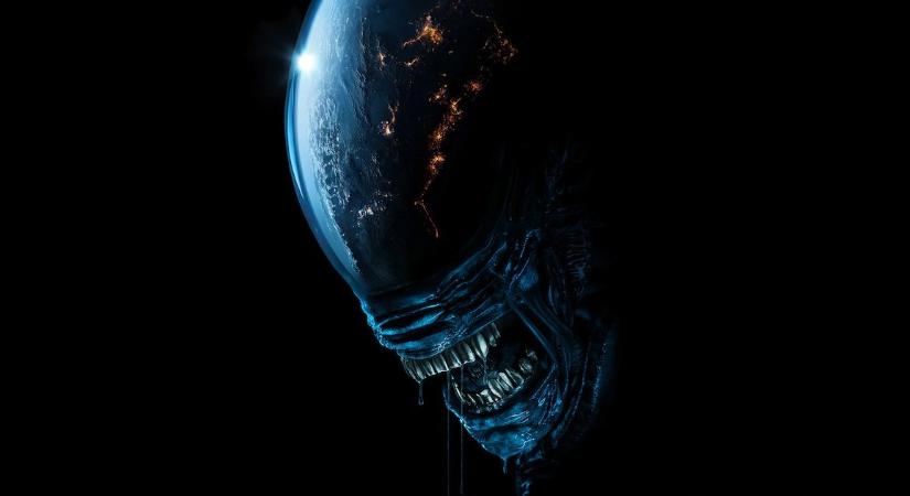 Olyan trailert villantott az Alien: Earth, hogy újratöltöttem a lángszórót!