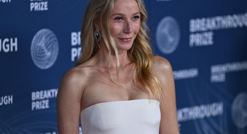 Gwyneth Paltrow bermuda nadrágja a nyár legmenőbb darabja