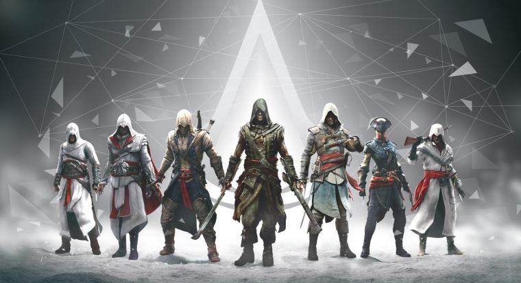Hivatalos: Assassin's Creed sorozatot készít a Netflix