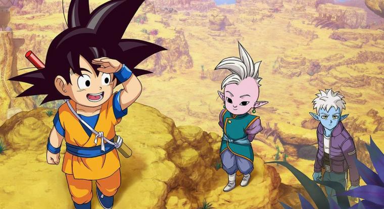 Dragon Ball Z: Kakarot Daima Part 1 teszt - kezdésnek nem rossz, mesének kevés