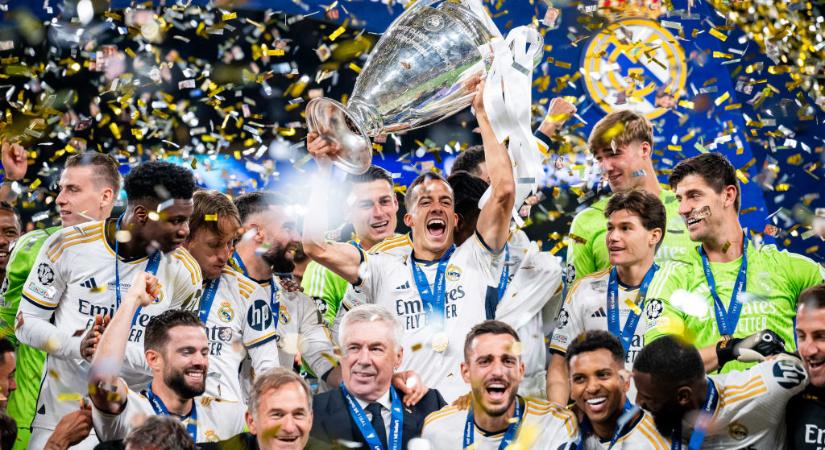 Lucas Vázquez: „a világ legnagyobb klubjánál vált valóra az álmom!”