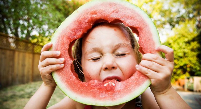 Ne dobja ki a görögdinnye héját: tele van rosttal és vitaminnal