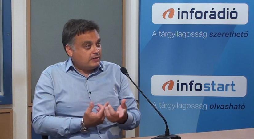 Latorcai Csaba: rendben van a főváros finanszírozása, a BKV leállítása politikai alapú zsarolási eszköz