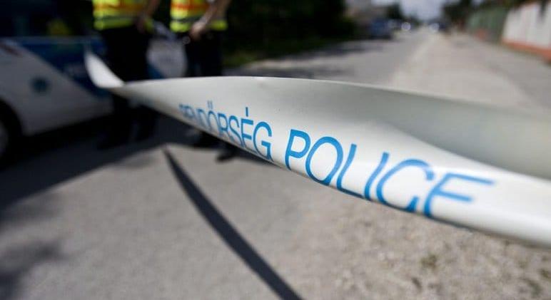 Keresnek a rendőrök egy román férfit, aki megölte élettársát majd rágyújtotta a házat