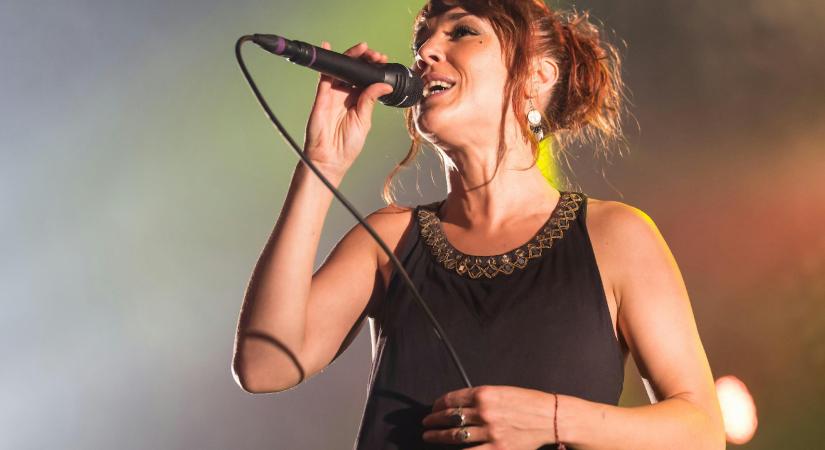 Akivel a házibuli folytatódik Sophie Marceau után: Zaz Palóznakon