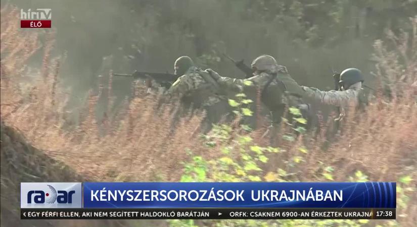 Radar - Kényszersorozások árnyékában  videó