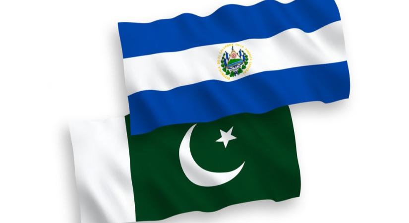 Pakisztán és Salvador stratégiai kripto-szövetségre lépett