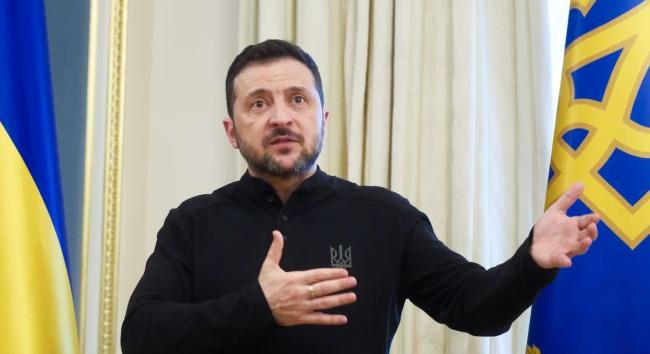 Zelenszkij: Trump rájött, hogy Putyin csak játszik vele