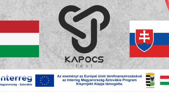 A szlovák-magyar kapcsolatokat erősíti a salgótarjáni Kapocs fesztivál