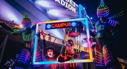 Campus Fesztivál 2025: Fesztelen tombolás már az első napon és még jön Jason Derulo, The Chainsmokers, és a Tankcsapda is