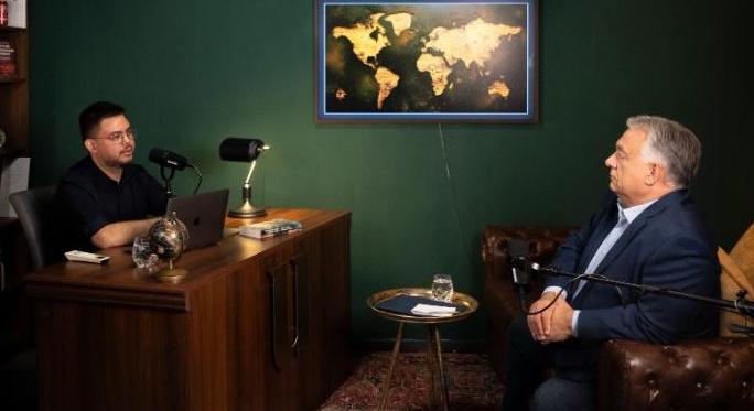 „Nekem nem a gazdagokkal van dolgom, hanem a szegényekkel és a középosztállyal“ – mondta Orbán az Ultrahang podcastjában, ahol meglepően kemény kérdéseket is kapott