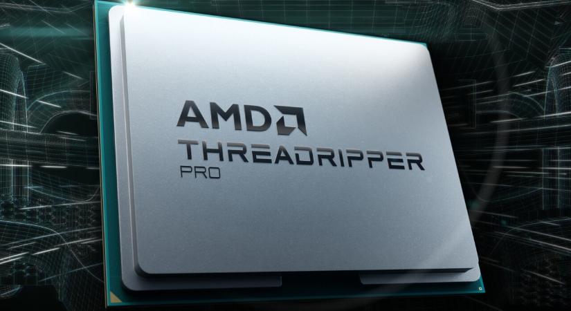 Elképesztően drága az új Ryzen Threadripper PRO generáció