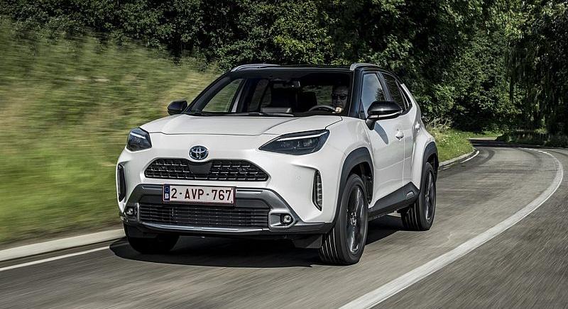 Eladási rekordokkal zárta a félévet a Toyota Európában
