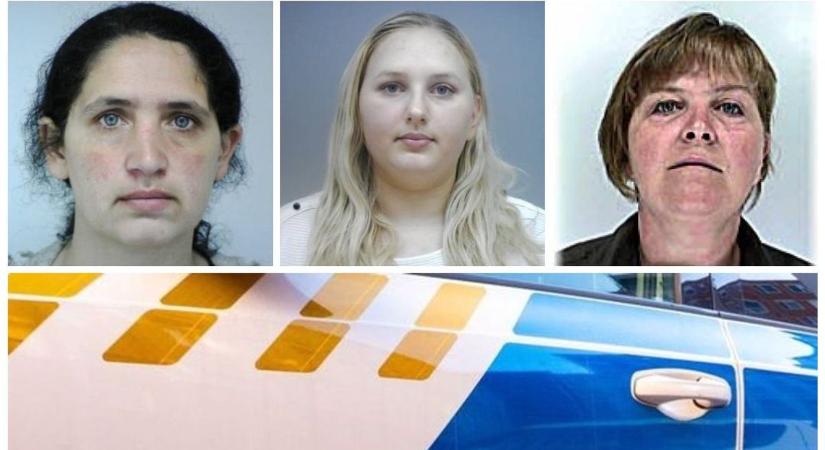 Európa-szerte körözik ezeket a csalással vádolt nőket ( képek)
