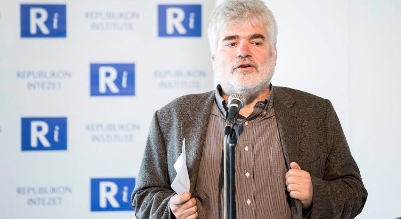 A Republikon Intézet vezetője támogatja Ukrajna uniós csatlakozását