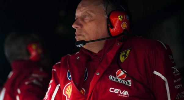 Átalakítaná vezetői szerkezetét a Ferrari?