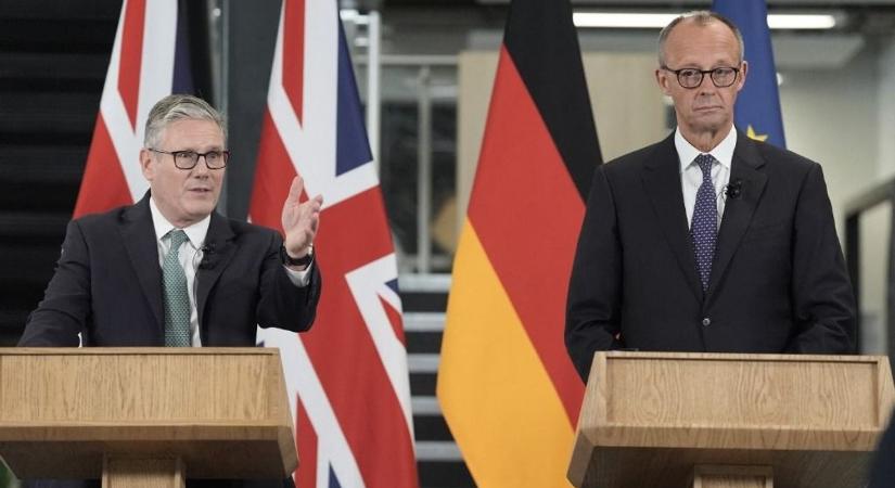 Váratlan helyről kapott kritikát az EU-költségvetés – ezért vállalhatatlan Friedrich Merz szerint