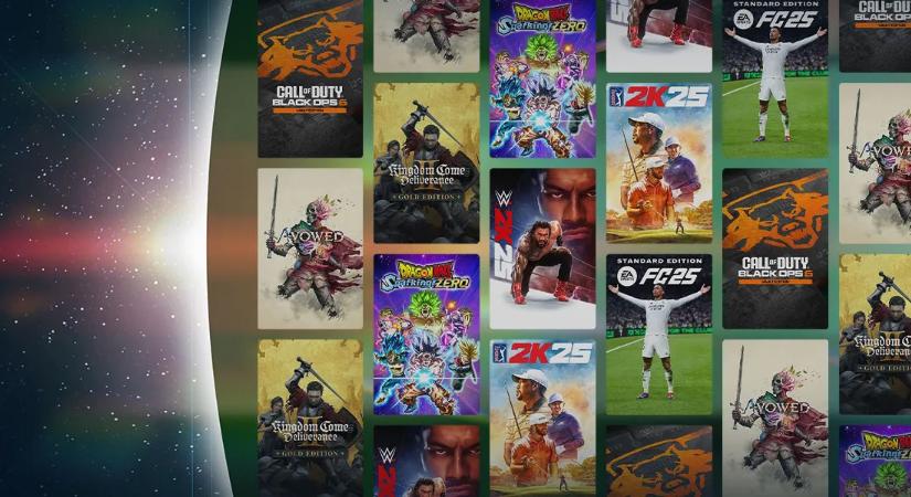 Több mint 2000 akciós címmel indult el az Xbox brutális nyári vására