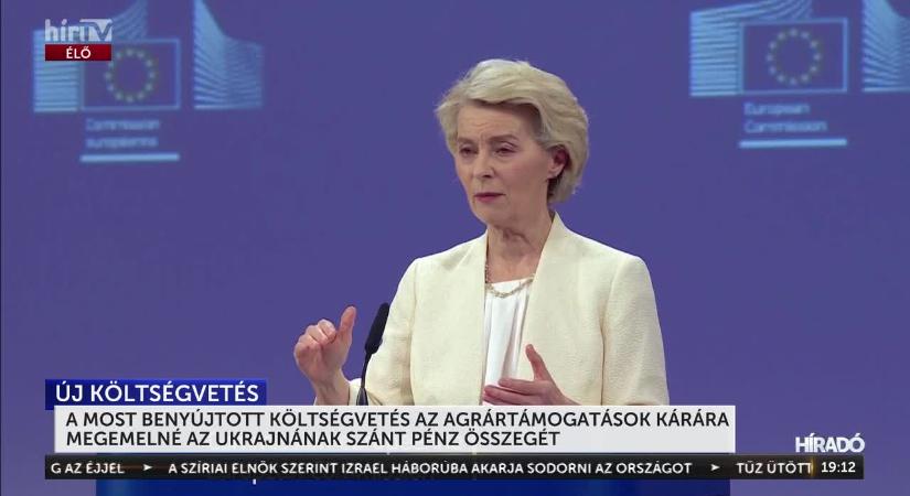 A következő, hétéves időszakra vonatkozó uniós költségvetési javaslat még tárgyalási alapnak is gyenge  videó