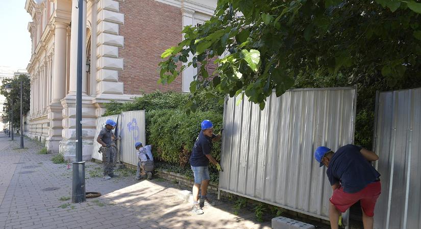 Döntött a kormány, semmilyen építési szabályt nem vesznek figyelembe a belvárosi beruházásnál