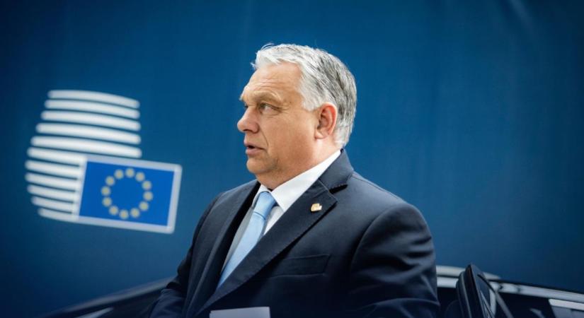 Orbán Viktor megmagyarázta, miért dadogott Brüsszelben