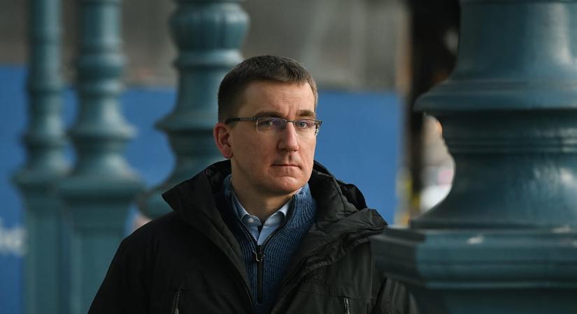 „Célszerű megvárni, amíg kicsit többet tudunk” - Rácz András megosztotta véleményét a palágykomoróci templomgyújtogatásról