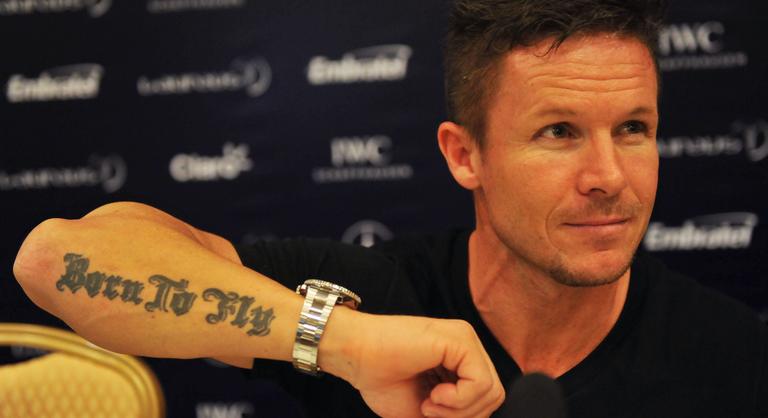 Balesetben meghalt Felix Baumgartner osztrák extrémsportoló