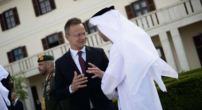 Szijjártó Péter: Sikerült rávenni Brüsszelt az egyenként folytatott tárgyalásokra