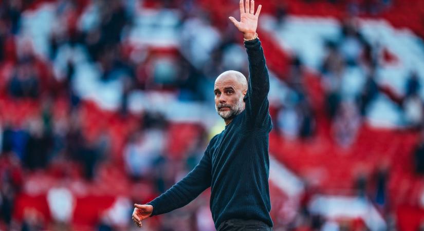 Félelmetes klubváltás: a Manchester City már dörömböl az FC Barcelona ajtaján