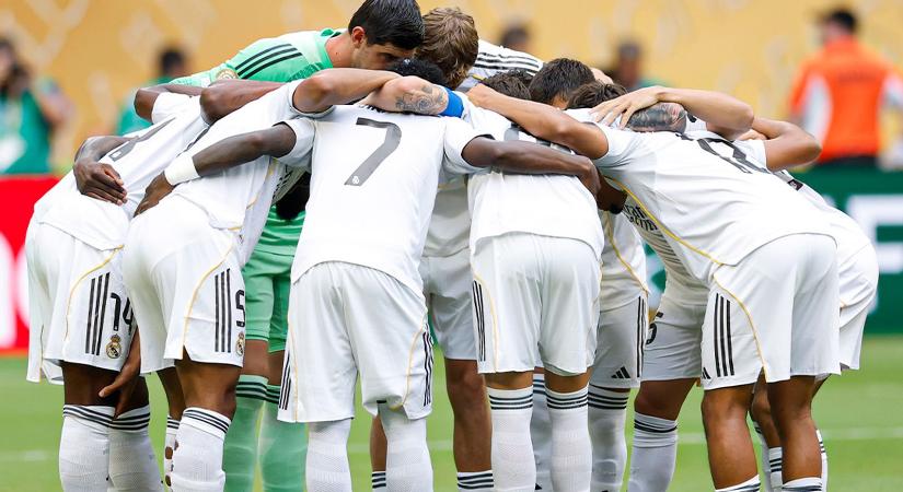 Elakadt az igazolás, a Real Madrid kiszemeltje nem ment át az orvosi vizsgálaton