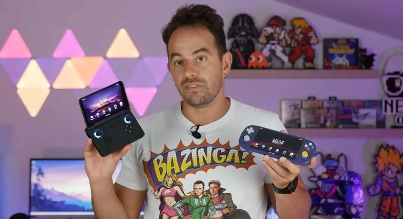Elképesztő, de BÖRTÖN várhat a retro konzolokat bemutató youtuberre