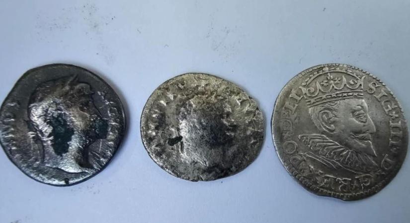 Nyomoz a rendőrség a kincsvadász ügyében