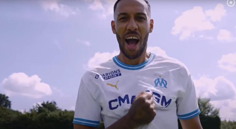 Otthagyta a szaúdiakat, újra a Bajnokok Ligájában játszhat Aubameyang
