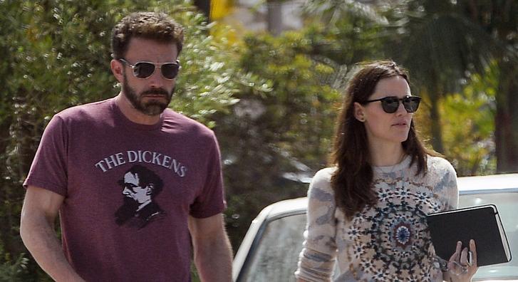 Kiderült, mit szól Jennifer Garner párja a színésznő és Ben Affleck jó viszonyához