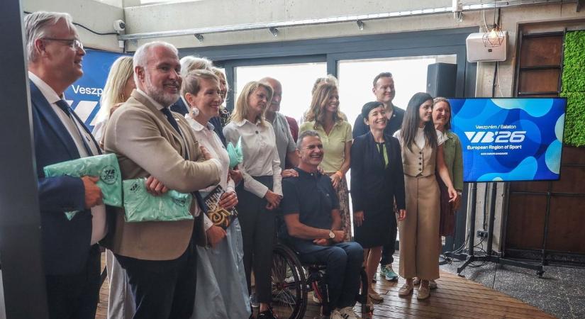 Jó esély kínálkozik az Európa Sportrégiója cím elnyerésére