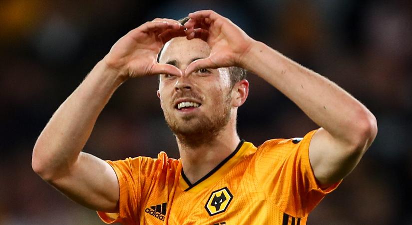 Diogo Jota posztumusz kitüntetést kapott