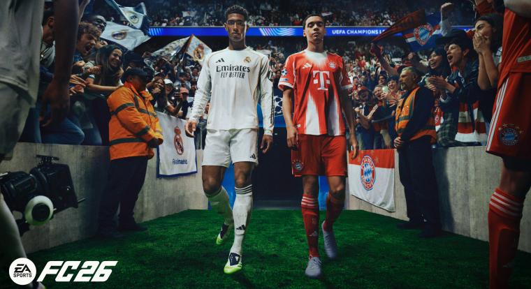 Megjelenési dátumot és gépigényt kapott az EA Sports FC 26