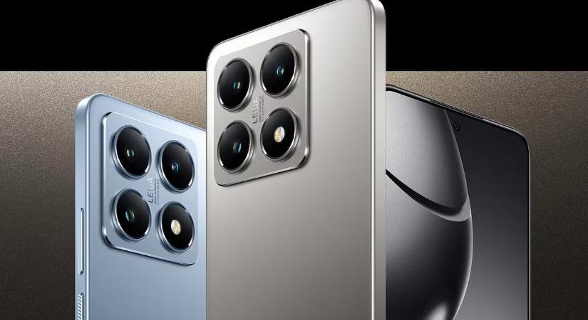 Brutális muszklikkal érkezik a Xiaomi csúcstelefonja