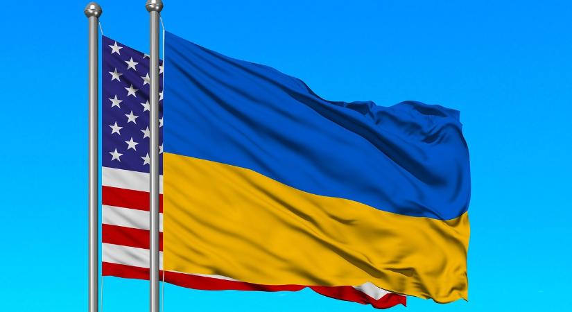 Ukrajna részben drónokkal fizetne az amerikai fegyverekért