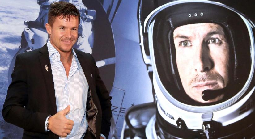 Lezuhant és meghalt Felix Baumgartner, a korábban sztratoszférából ugró ejtőernyős