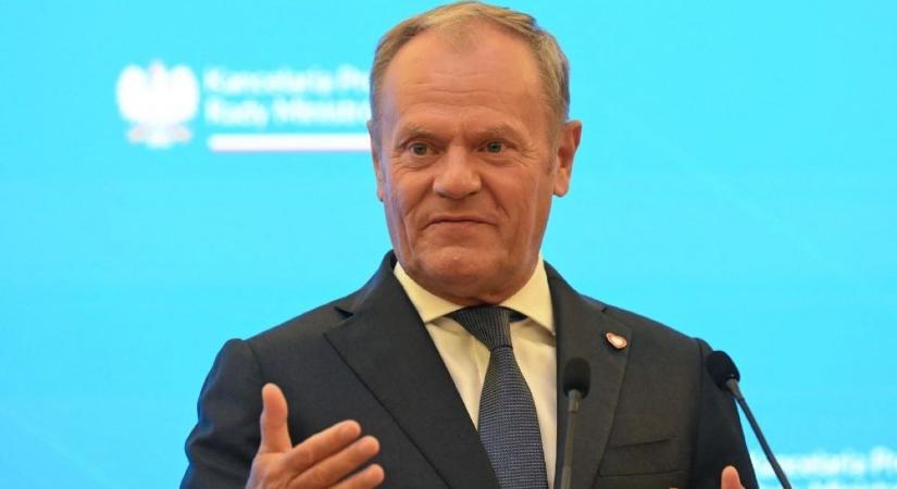 Megmutatta az igazi arcát Tusk: nagyon egyszerű oka van a Magyarország elleni lépésének