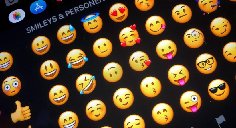 Sokat elárul rólunk, hogy az emodzsik közül melyeket választjuk ki a készletből