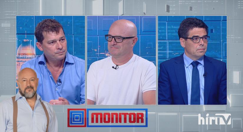 Monitor - Szavaznak-e a Tisza Pártra a baloldali fiatalok?  videó