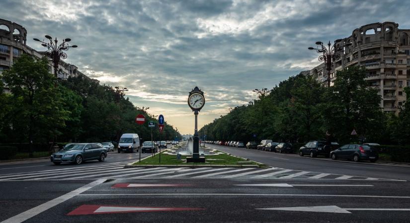 Brutális vihar pusztított Bukarestben, semmit nem kímélt az ítéletidő – videó