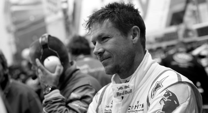 Meghalt Felix Baumgartner osztrák extrém sportoló