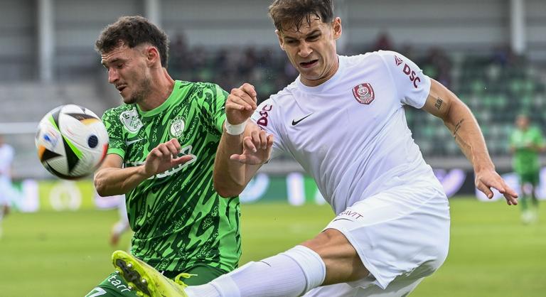 Vécsei Bálint két 11-est is elrontott, a Paks kiesett az Európa-ligából