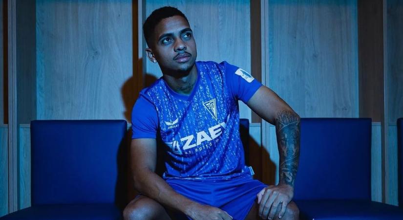 Brazil szélsőt igazolt a ZTE FC