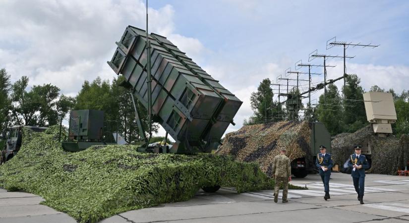 A NATO is megerősítette: jönnek a Patriot-rakétarendszerek az ukránoknak